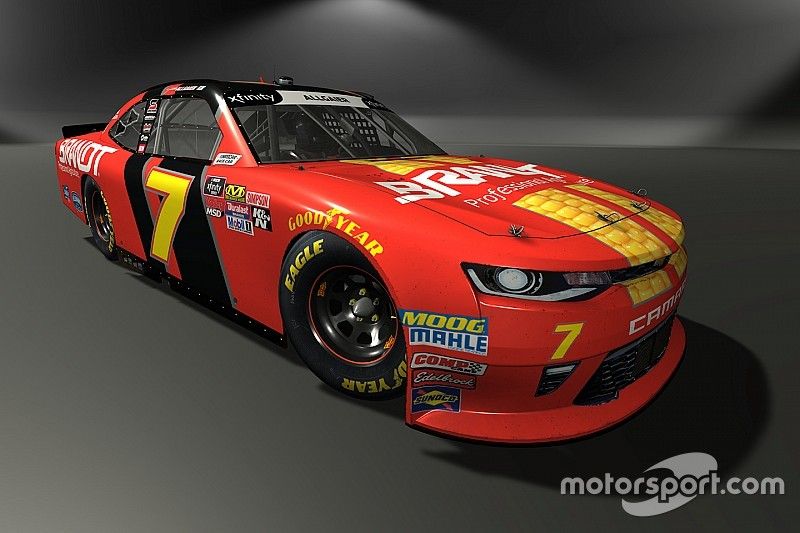 Get to know eNASCAR Heat Pro League JR Motorsports drivers