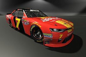 Get to know eNASCAR Heat Pro League JR Motorsports drivers