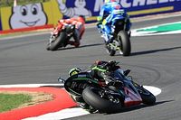 Bump di Silverstone akan diperbaiki demi MotoGP