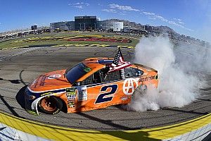 Brad Keselowski: "We stole the last three races" from better cars