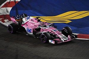 Whiting tak percaya Perez sengaja tabrak Sirotkin