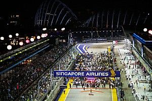 Los horarios y dónde ver el GP de Singapur 2019 de F1