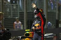 Max Verstappen elegido "Piloto del día" del GP de Singapur