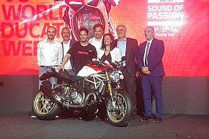 Il WDW arriva alla decima edizione: sarà una grande festa per celebrare i ducatisti e il Monster