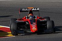 Мазепин впервые выиграл квалификацию GP3
