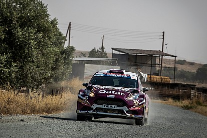 Cipro, PS2-3: Lukyanuk ha problemi, Al-Attiyah fa doppietta e si avvicina