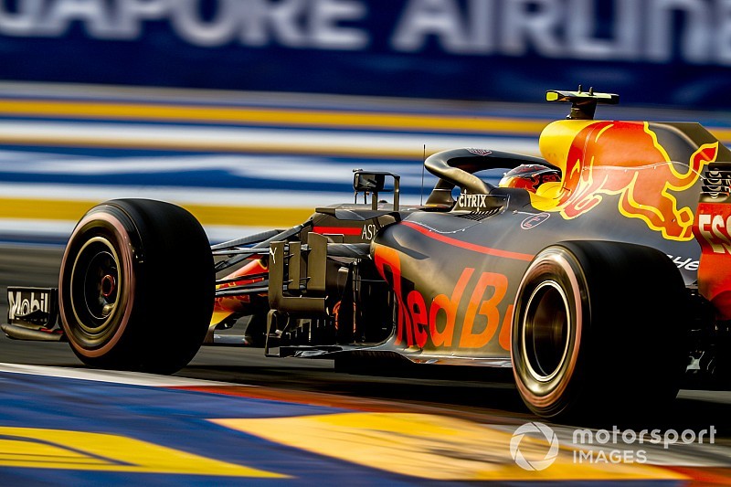 Verstappen over gastrijders in Formule 1: “Lijkt me niet verstandig”