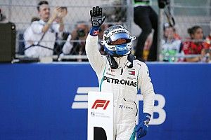 Bottas bate Hamilton e conquista a pole para o GP da Rússia
