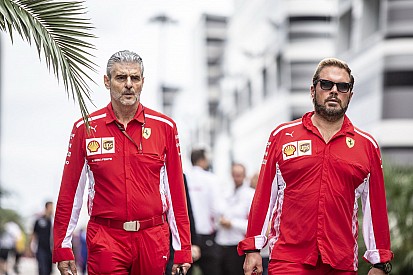 La falta de títulos de Ferrari pone a Arrivabene rumbo a la Juventus