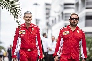 La falta de títulos de Ferrari pone a Arrivabene rumbo a la Juventus