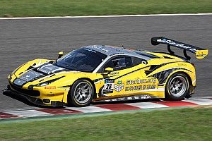 Suzuka 10 Jam: Sempat tertunda, Ferrari kelas Pro-Am raih pole