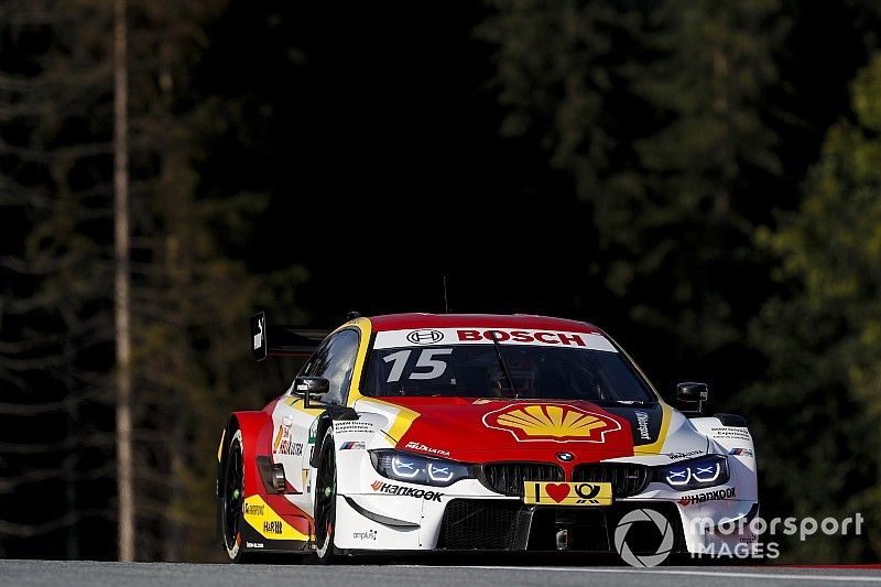 Farfus departs BMW DTM line-up after seven years