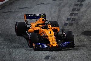 McLaren, Vandoorne'la ilişkisini devam ettirmek istiyor