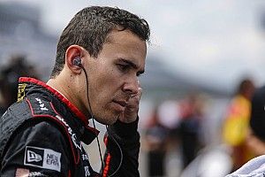 Robert Wickens hofft: Eines Tages kann ich wieder gehen