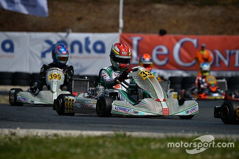 Vidales, 3º en el Mundial de Genk