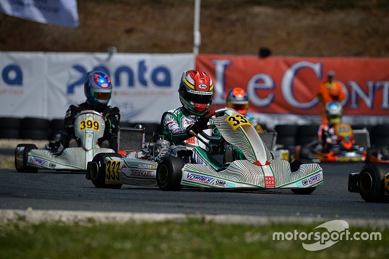 Vidales, 3º en el Mundial de Genk