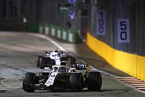 Williams: Tripling budget wouldn’t have fixed ‘18 car