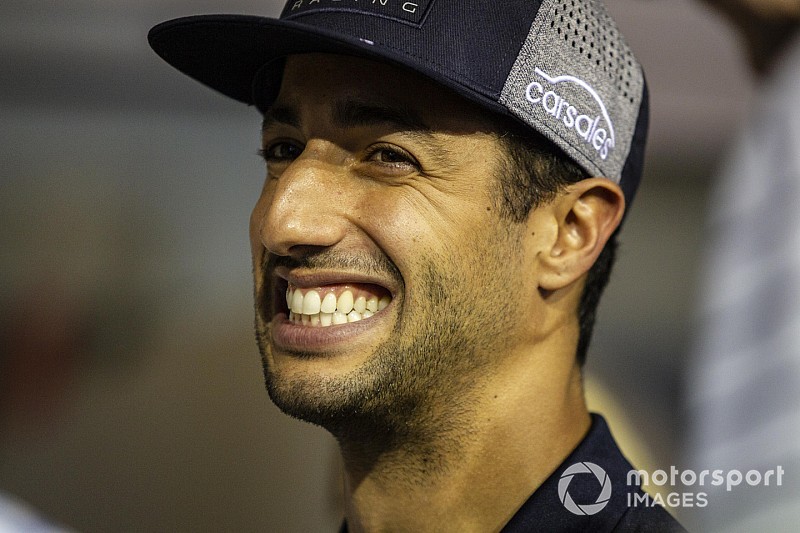 Ricciardo: nem akartam kicseszni Oconnal