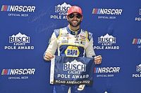 Elliott beats Briscoe for Road America Cup pole