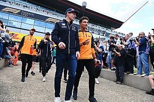 Norris: Ő minden idők egyik legtehetségesebb és leggyorsabb F1-es versenyzője!