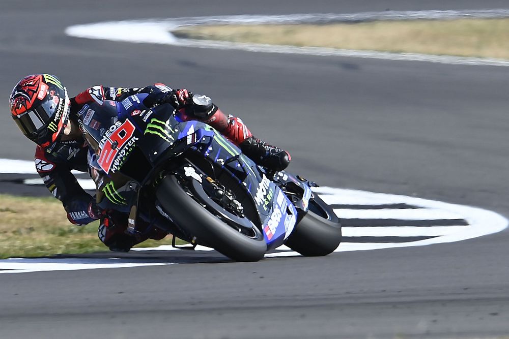 Championnat - Fabio Quartararo reste un solide leader