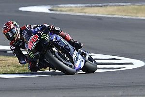 Championnat - Fabio Quartararo reste un solide leader