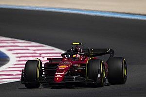 El extremo al que lleg&oacute; Sainz para ganar una d&eacute;cima en Francia