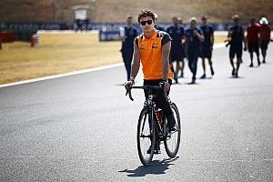 Live: F1 Hungarian GP commentary and updates - FP1 & FP2