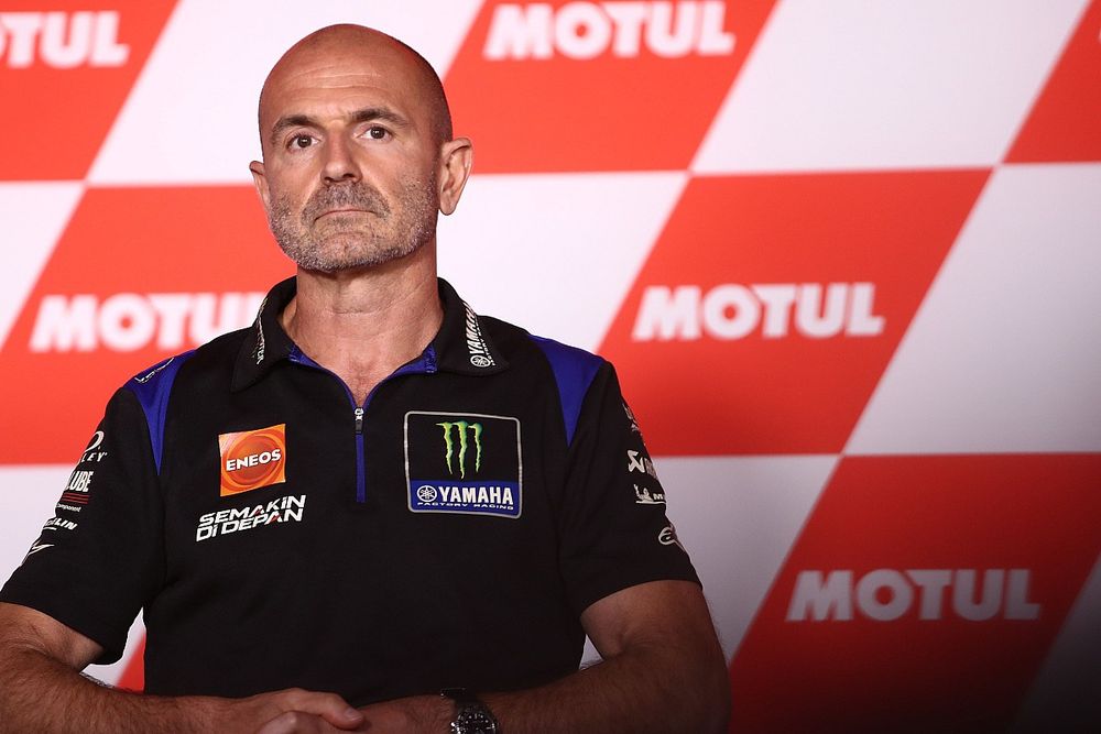 Meregalli: Titik Tolak Quartararo, Duel lawan Marquez di COTA