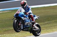 Rins: "Ducati no me ofrecía una moto oficial para el año que viene; Honda, sí"