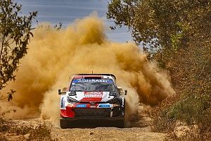 WRC Safari Rally: Ogier beats Loeb to lead after opening super special