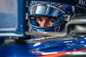 2022, la "meilleure année" d'Albon malgré une communication perfectible