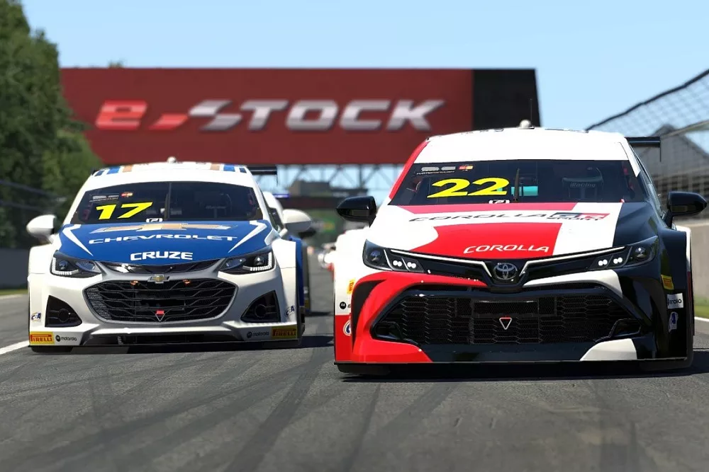 Carros da E-Stock