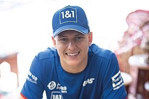 Mick: solo veo las ventajas de ser un Schumacher