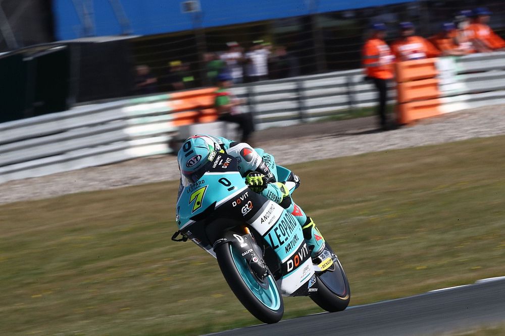 Hasil FP2 Moto3 Austria: Foggia Teratas, Mario Aji P22