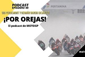 Podcast MotoGP 'Por Orejas' – Indonesia: un gran premio improvisado