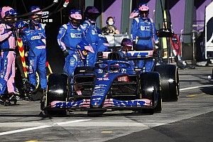 F1: Alonso "sem palavras" após 17º no GP da Austrália