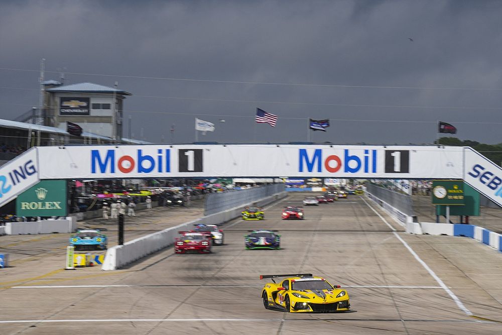 #3 Corvette Racing Corvette C8.R GTD: Antonio Garcia, Jordan Taylor, Nicky Catsburg