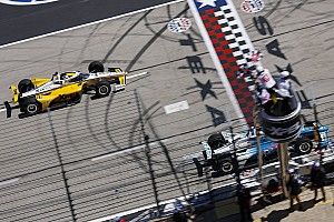 Gutted McLaughlin says losing IndyCar win at last corner “will hurt”
