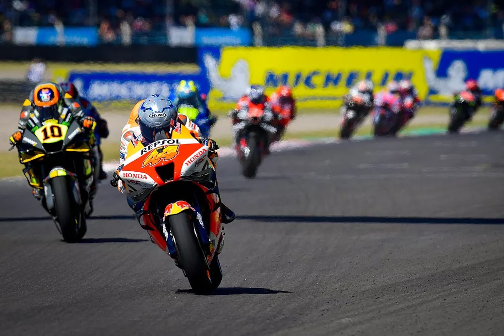 Pol Espargaro, Repsol Honda Team
