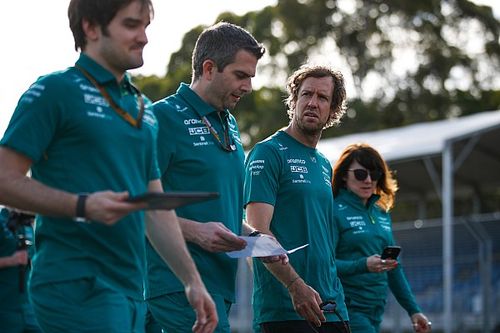 Феттель о возвращении в Ф1: Словно на урок опоздал