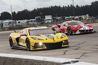 Corvette aces encouraged by test ahead of full WEC campaign