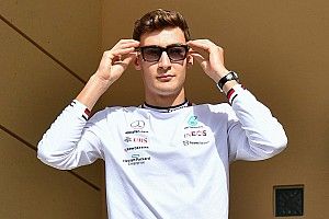 Russell: "Red Bull ve Ferrari bizden bir adım öndeler"
