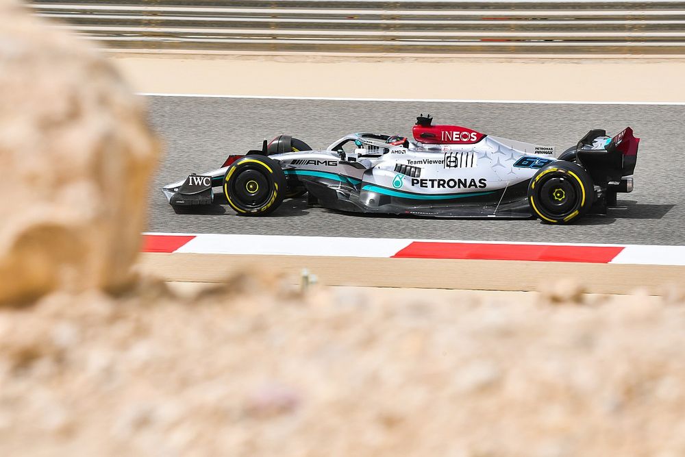 F1-baas Brawn: Stijfheid van de vloer belangrijk onderwerp in 2022