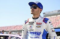 Larson loses out on Talladega win despite "near perfect job"