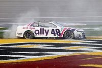 NASCAR Cup Series Las Vegas results: Bowman wins
