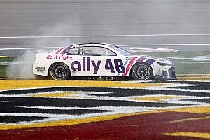NASCAR Cup Series Las Vegas results: Bowman wins