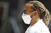 F1: Hamilton promete ser um piloto mais agressivo em 2022