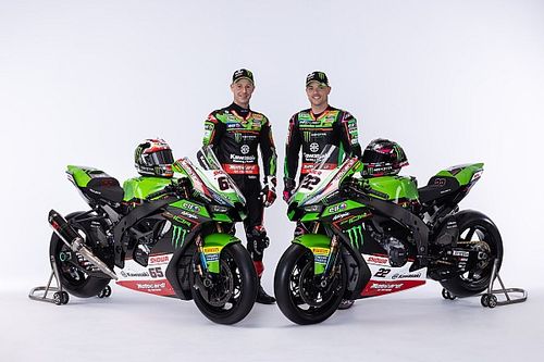 Jonathan Rea Sebut Ada Dua Filosofi di Garasi Kawasaki