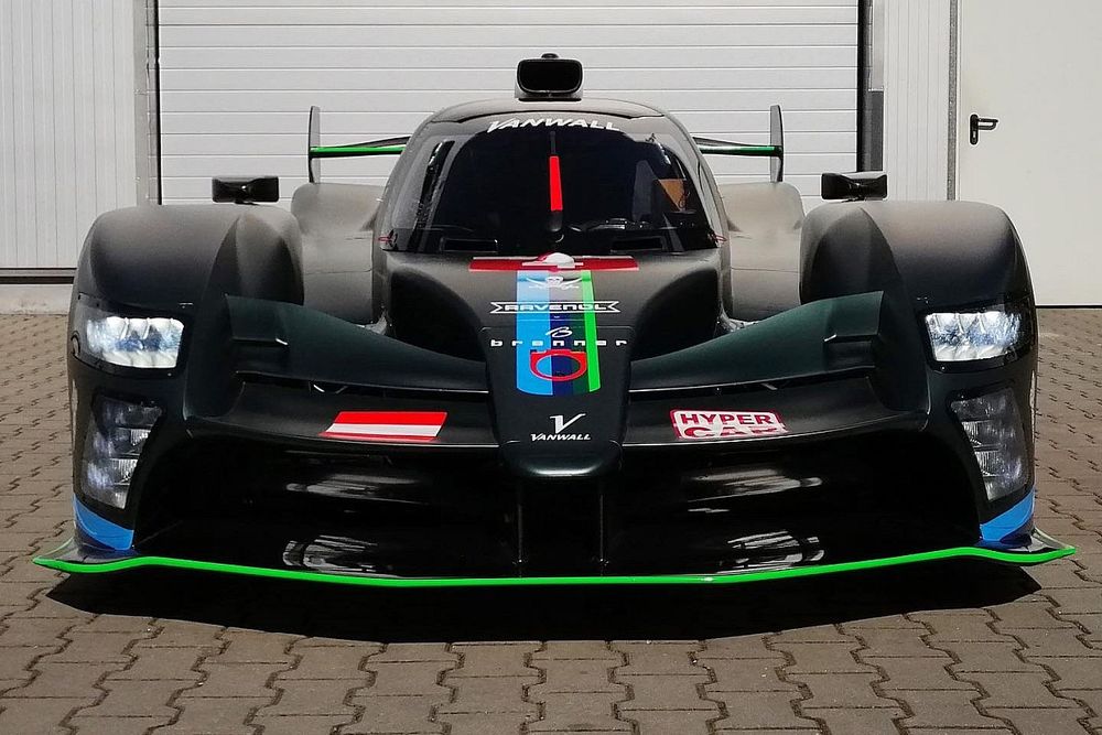 Calendrier Wec 2023 Bykolles Ready To Race Vanwall Lmh In Wec In 2023 If “Welcome”
